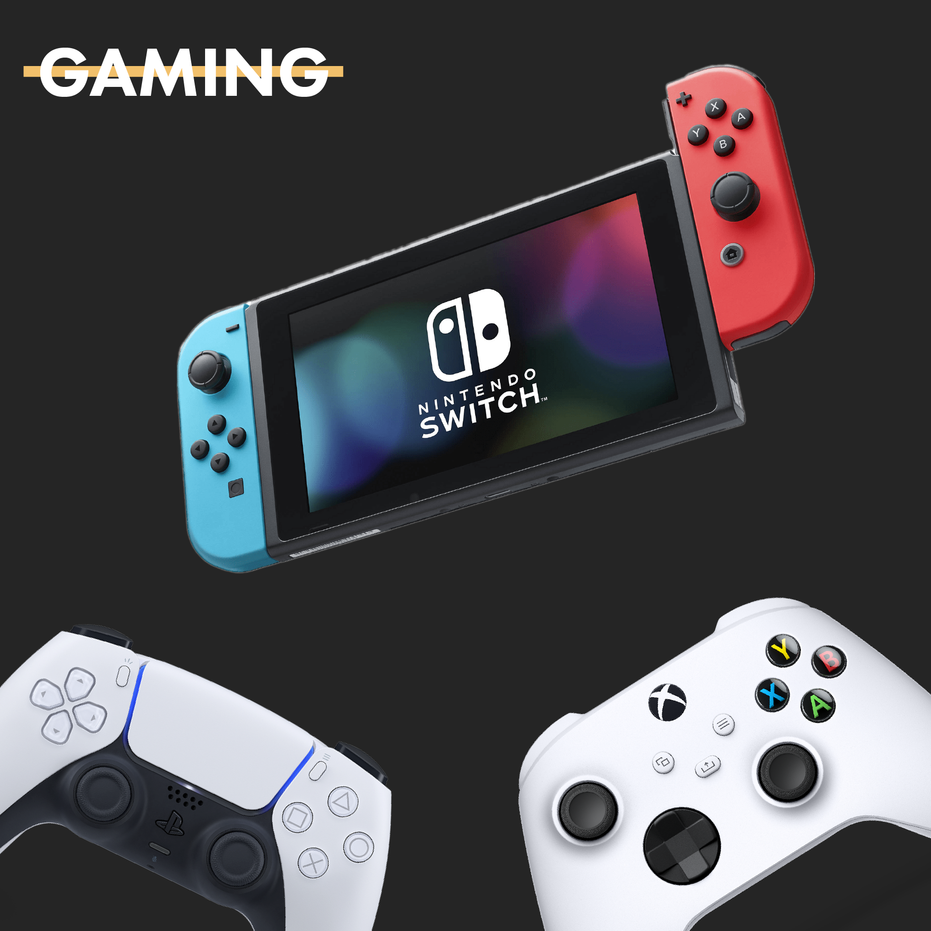 Accessoires Gaming Ibroz
